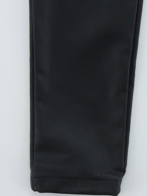 ALTRA Next Leggings Donna UK 12 Nero Poliestere con Elastan Altro Jegging