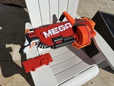NERF B5575F07 N-strike Dart Gun Mega Mastodon