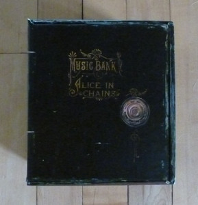 Music Bank Alice in Chains | eBay