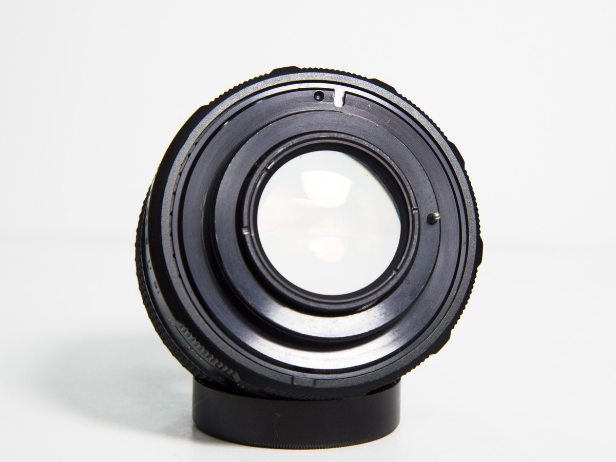 Rare Fuji Fujifilm FUJINON 55mm f1.6 For M42 Mount - Bokeh Monster