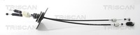 Triscan Seilzug Schaltgetriebe 8140 15729 FüR CitroËN Peugeot Fiat Ducato Bus 2