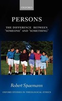 Robert Spaemann | Persons | Buch | Englisch (2006) | Gebunden | OUP Oxford