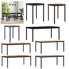 Esstisch Tisch Esszimmertisch Küchentisch Metallbeine 180x90 200x100 60x60 70x70