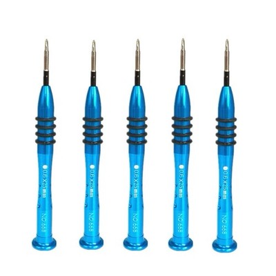 For iPhone 16 15 14 12 11 XS XR 0.6Y/Y000 Screwdriver Repair Tool Pro Max SE 5PC