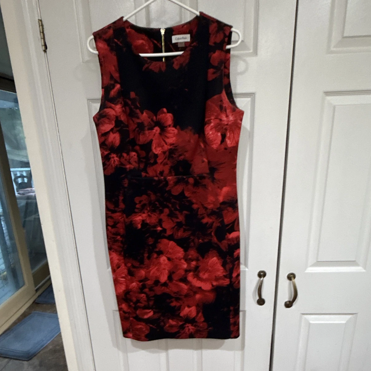 j marie embroidered dress J. Marie Marie Dress