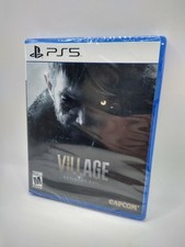 Resident Evil 8 Village, PlayStation 5 PS5 Capcom, Sony, RE8 Brand New 