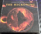 American Silver Eagle 2024 The Reckoning 1 oz .999 Silver Round Mintage 250