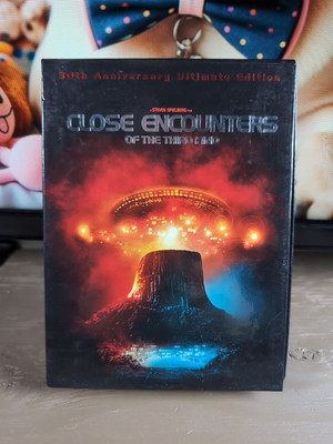 Close Encounters of the Third Kind (DVD, 30th Anniversary Ultimate Edition) | LN