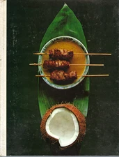 Pacific and Southeast Asian Cooking HC Time-Life 1970 Vintage Foods of the World