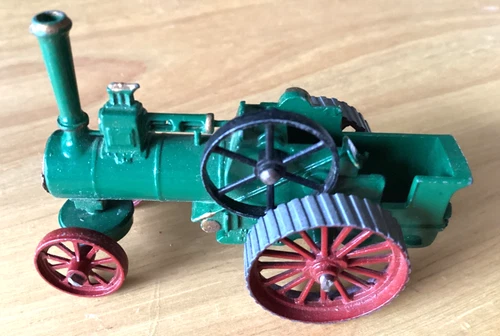 Vintage Lesney Matchbox Models of Yesteryear No. 1 Allchin Traction Engine