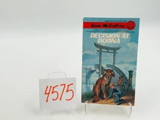 Anne McCaffrey, Decision at Doona, Del Rey PB 4/1993