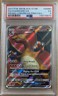 Charizard GX #SM60 2017 Pokemon Black Star Promo Full Art Holo PSA 5
