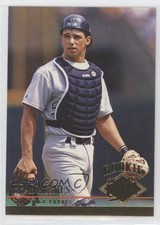 1994 Fleer Ultra Brad Ausmus #276 fm0