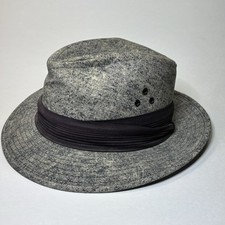 Vintage Fedora Size M USA Made