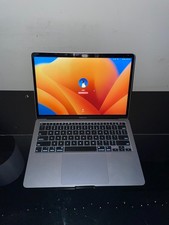 Apple MacBook Air 2020 13" 1.1GHz i3 16GB 256GB Silver Great Condition