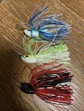 WaterLand Battle Swimmer Armored Swimmer (Battle Swimmer) set of 3 Chatterbait