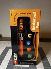 LEGO Writing System Basketball Pen Brand New 
