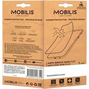 Mobilis 036301. Markenkompatibilität: Samsung Kompatibilität: Galaxy A54 5G Protec