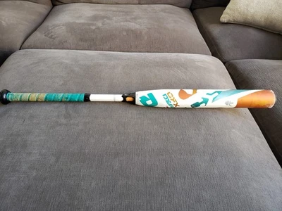 Batte De Softball Demarini CFX CFS-18 Paraflex Composite 32" 22oz (adulte, Avancé)