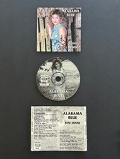 Joni Denise Alabama Blue CD 1998 Autographed Country Lofton Creek NO CASE