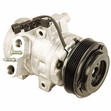 Compresor de CA y embrague de aire acondicionado GAP para Ford Focus Transit Connect
