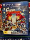 Sribblenauts Showdown - PS4 - Never Used - PAL/AUS - Read Below
