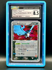 Rocket's Articuno EX 96/109 Holo-2004 Pokémon EX Team Rocket Returns- CGC 8.5 on eBay