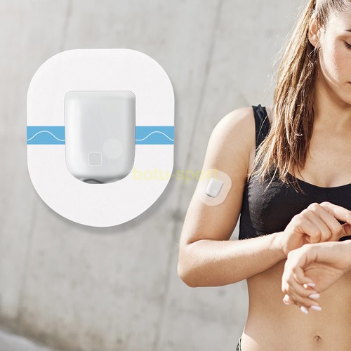 10/20/50PCS Sweatproof Glucose Monitor Adhesive Patches Fit for Omnipod 5 - SALE - Picture 13 of 14