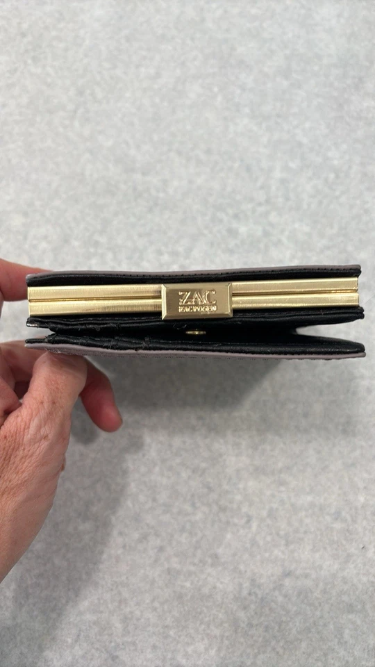 Zac Posen Women’s Leather Wallet - Image 3 of 4