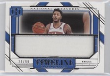 2020-21 Panini National Treasures Timeline Materials 24/99 Elfrid Payton s3g