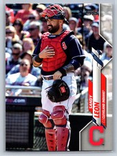 2020 Topps Update #U-48 Sandy Leon