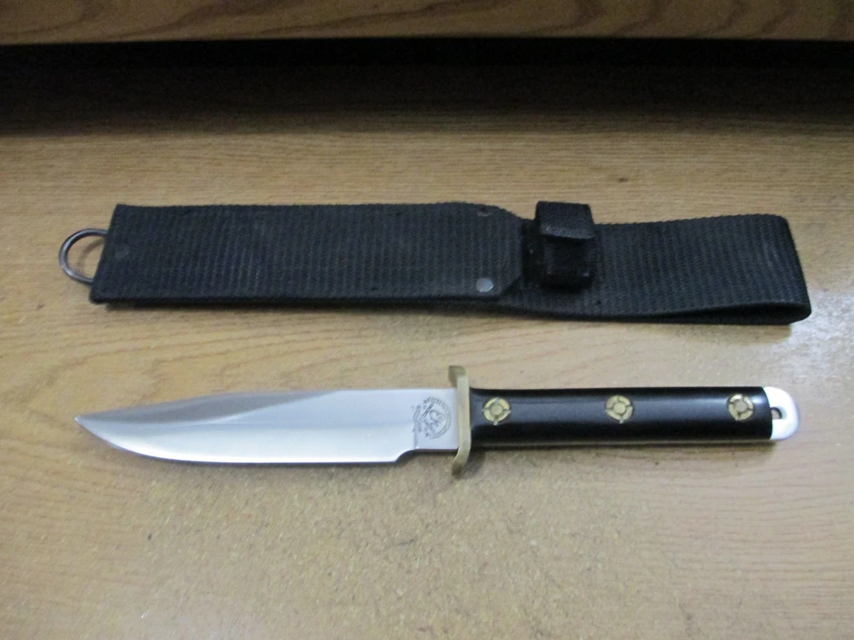 Ek Commando Collectible Modern Factory Manufactured Fixed Blade