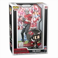 Funko Pop Nfl -Trading Card - Tom Brady Neu & Ovp
