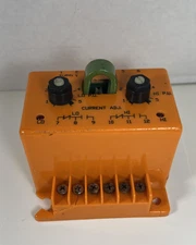AC Current Band Monitor/Relay CBA-120-ALE-5 Current Band Monitor ATC