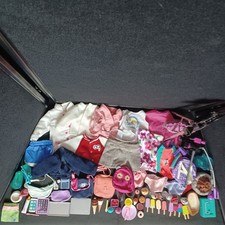 Battat Our Generation Doll Clothes And Accessories Lot Skirt Jacket Icecream