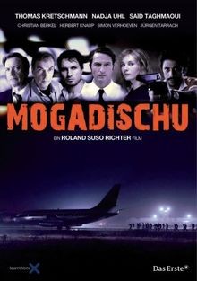 Mogadischu von Roland Suso Richter | DVD | Zustand akzeptabel