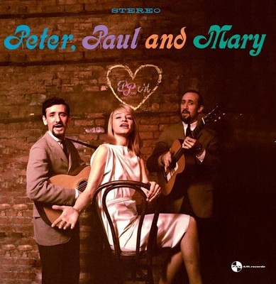 Peter, Paul and Mary - Peter Paul & Mary - Limited 180-Gram Vinyl with Bonus Tra