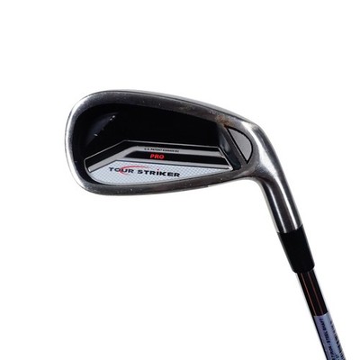 Tour Striker Pro Iron Swing Training Steel 37