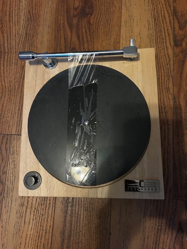 Turntable Cheeseboard