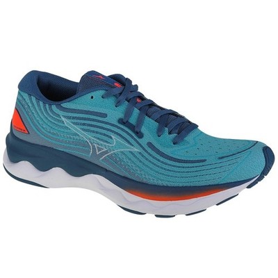 Shoes Running Men Mizuno Wave Skyrise 4 J1GC230901 Celadon