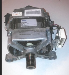 Motor passend wie BOMANN WA 9110, 302400500006, HXG40A02 Waschmaschine
