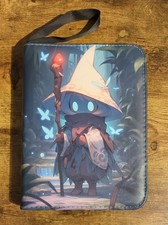 Sammelalbum Für 400 Sammelkarten Magic The G...