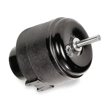 EM&S ESP-OL50EM1 Unit Bearing Motor,1-1/2 In. L,Cast Iron 4M159