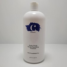Cezanne Perfect Finish Keratin Smoothing Treatment 32 oz New Free Shipping