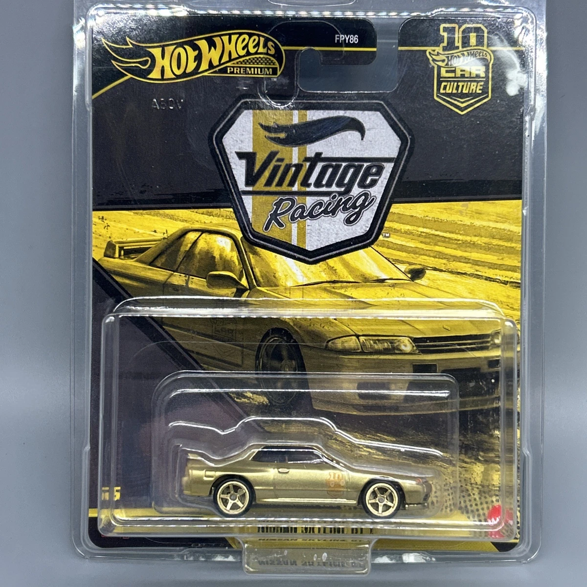 Hot Wheels Vintage Racing Hot Wheels Contemporary Manufacture for