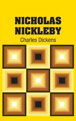 Dickens - Nicholas Nickleby - New hardback or cased book - 35 - X555z
