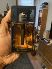 Dior Homme Intense Eau de Parfum for Men 3.4 fl. oz. / 100ml