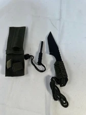 BUDK BK 1644 Camping Knife