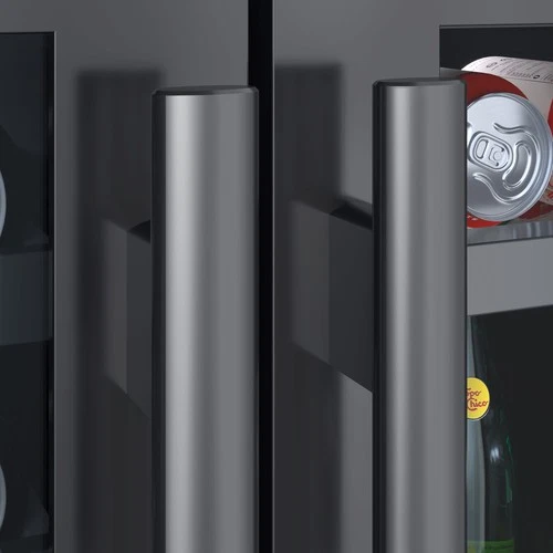 Avallon AWBC242GGFD 24"W 21 Bottle Capacity and 64 Can Capacity - Stainless - Picture 5 of 12