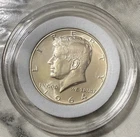 1964 Kennedy Half Dollar Proof BU🔥GREAT EYE APPEAL🔥MirrorLike Gem🔥